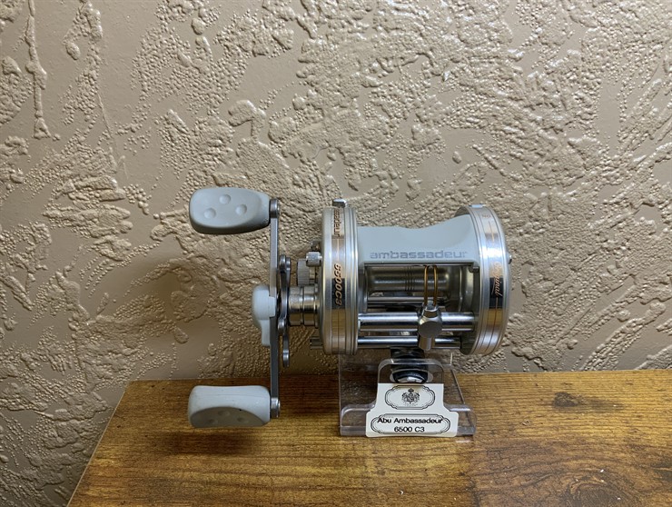 Abu Ambassadeur 6500C3