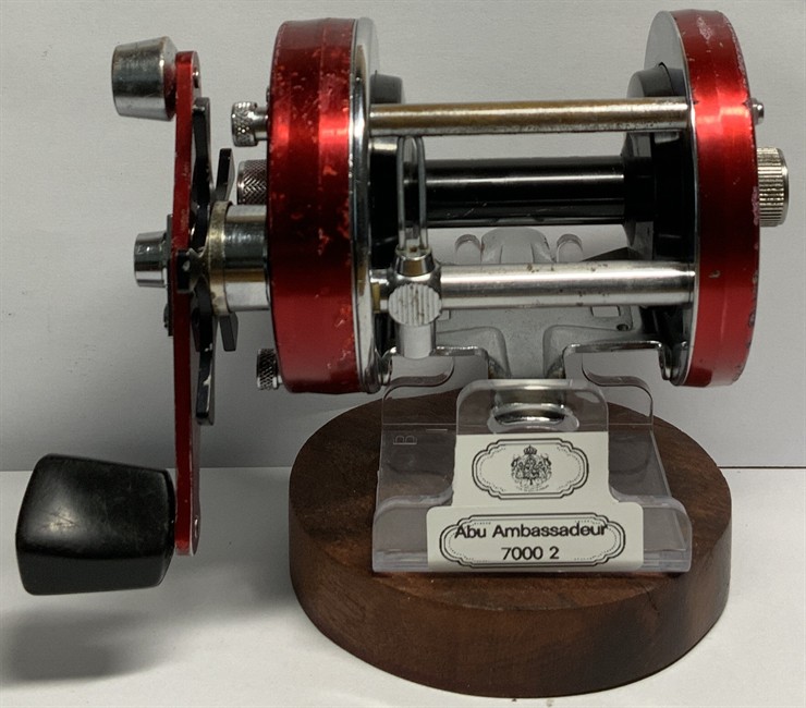 Abu Ambassadeur 7000