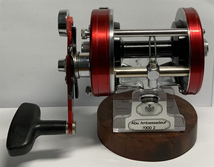 Abu Ambassadeur 7000