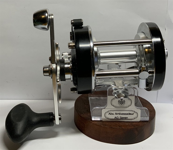 Abu Ambassadeur AG Seven