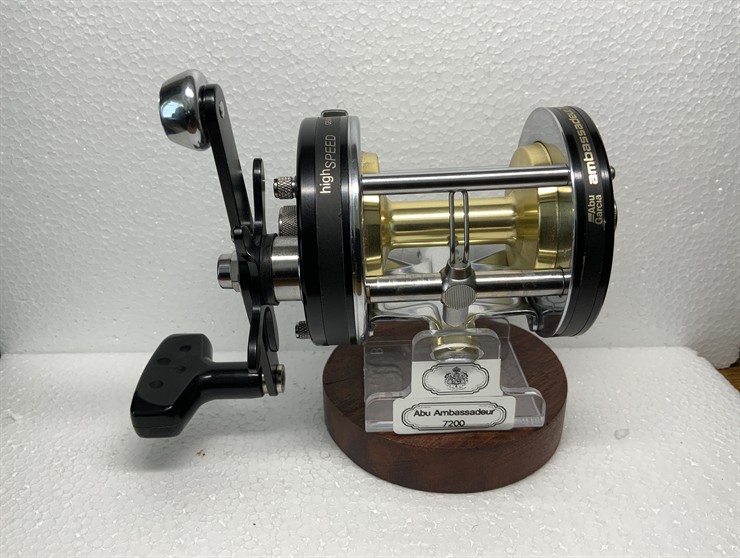 Abu Ambassadeur 7200