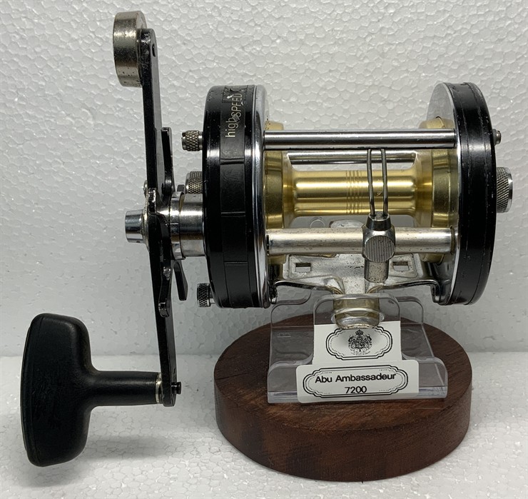 Abu Ambassadeur 7200