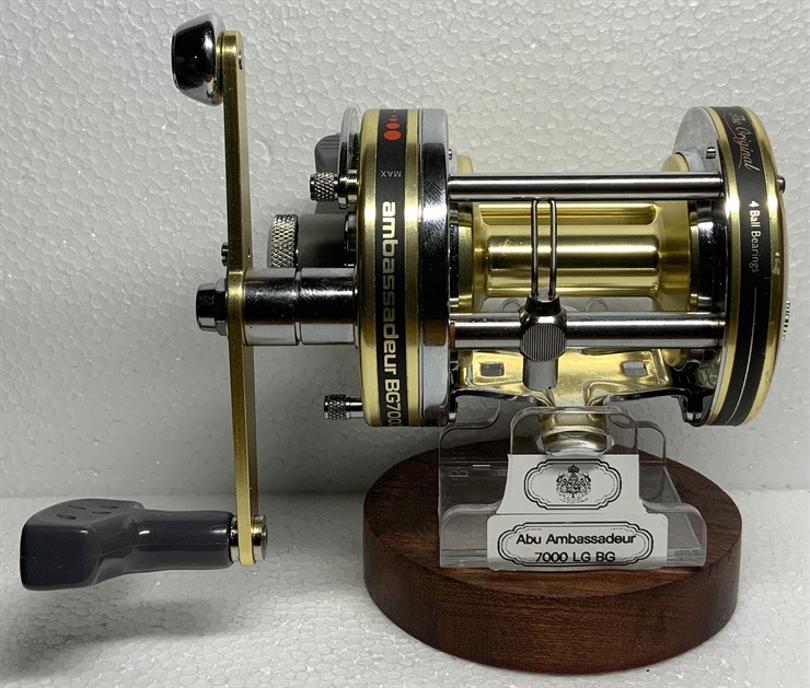 Abu Ambassadeur 7000 Big Game LD