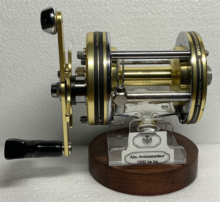 Abu Ambassadeur 7000Hs-BG