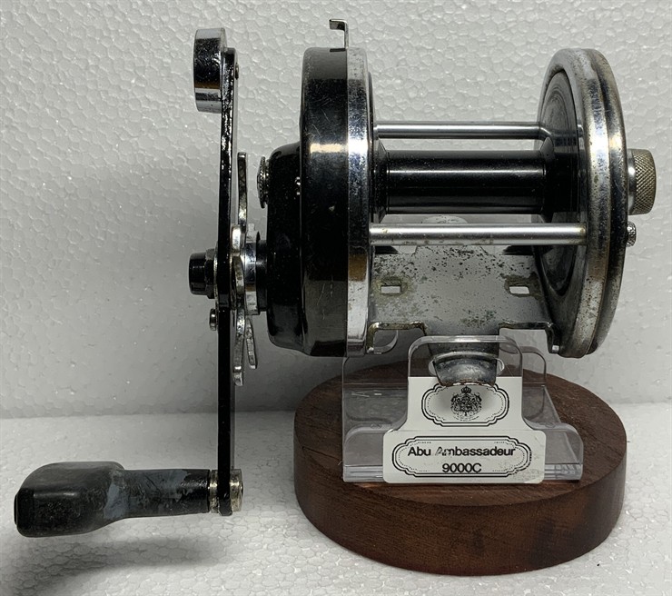 Abu Ambassadeur 9000C