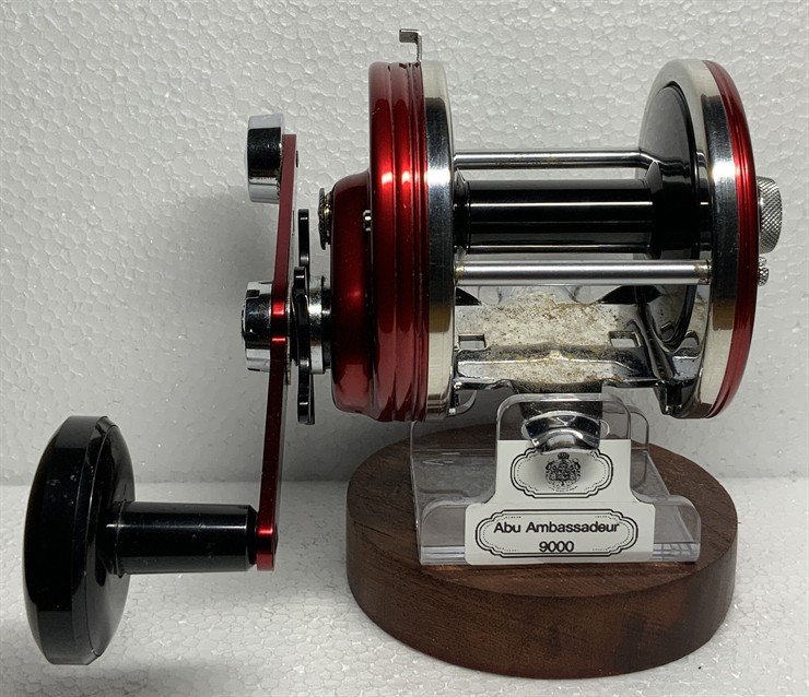 Abu Ambassadeur 9000