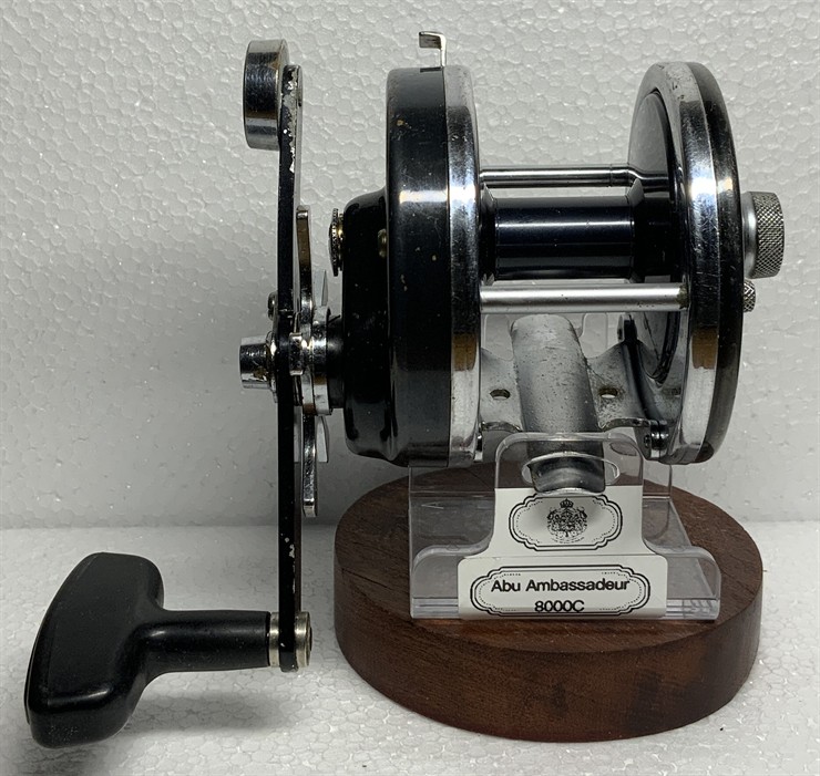 Abu Ambassadeur 8000C