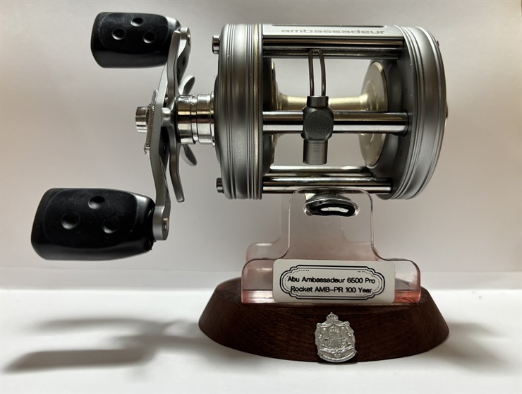 Abu Ambassadeur 100th Anniversary Edition