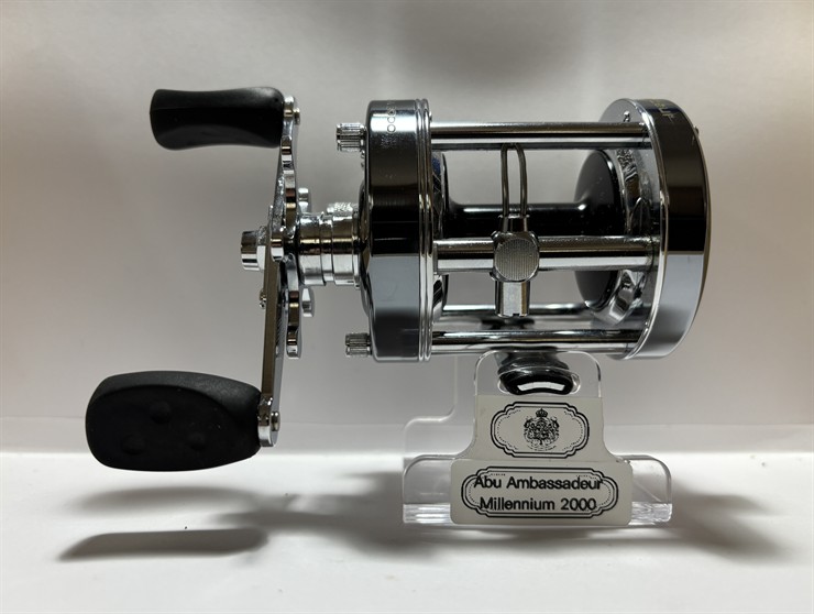Abu Ambassadeur Millenium-2000