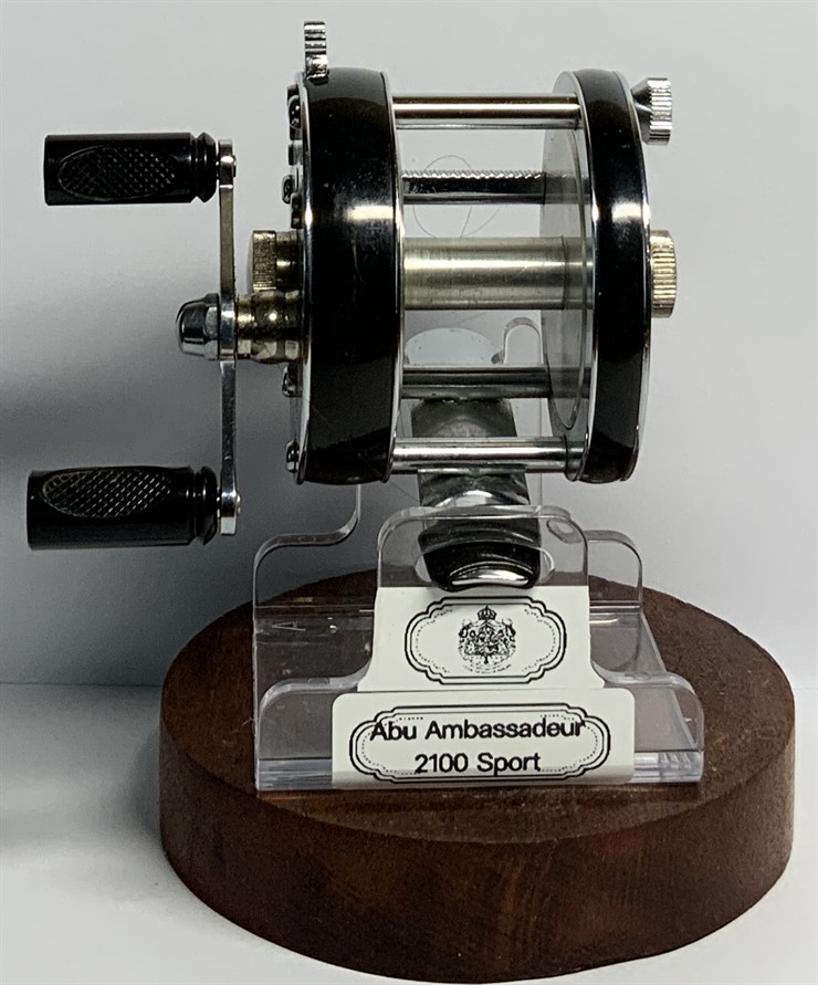 Abu Ambassadeur 2100 Sport