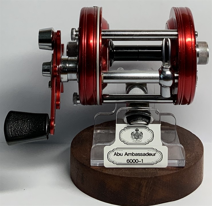 Abu Ambassadeur 6000