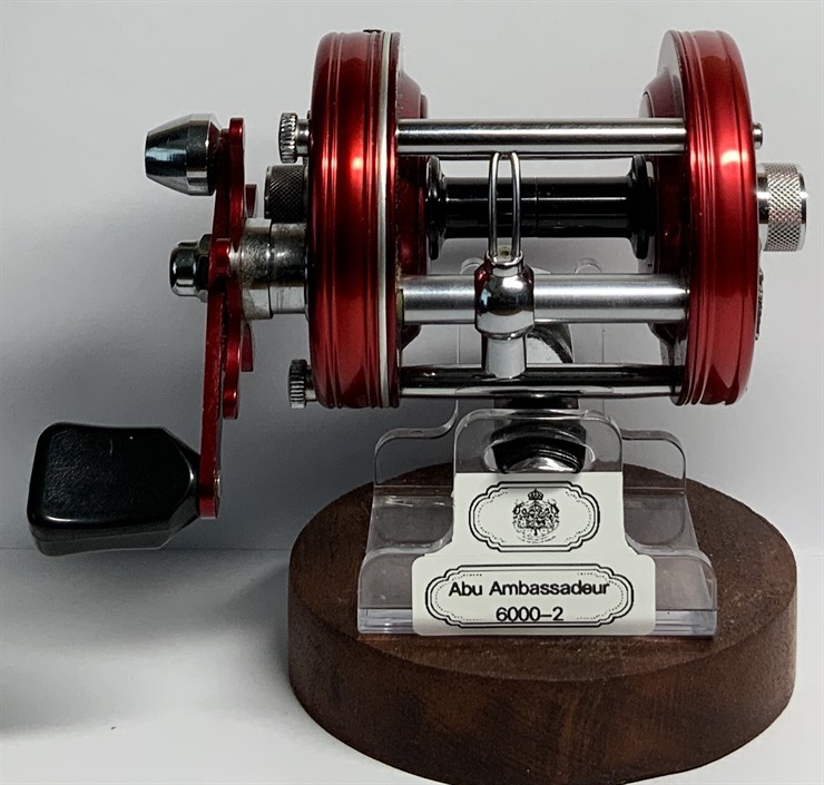 Abu Ambassadeur 6000