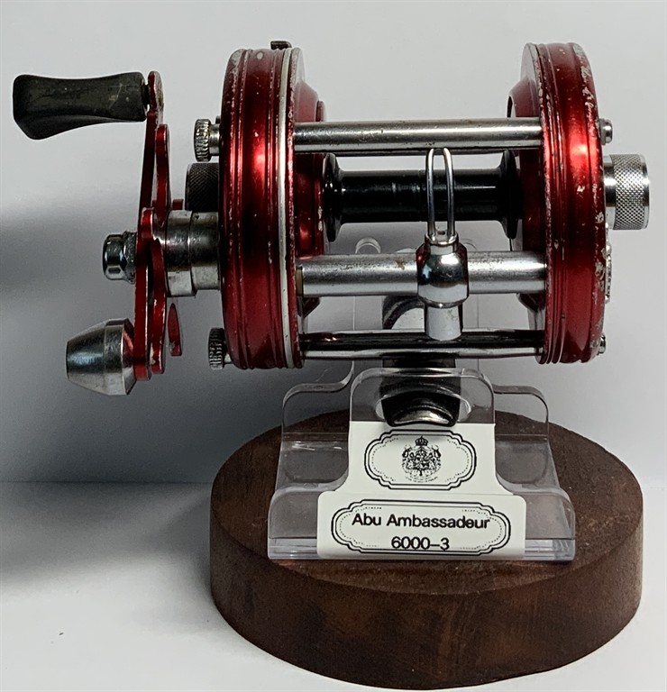 Abu Ambassadeur 6000