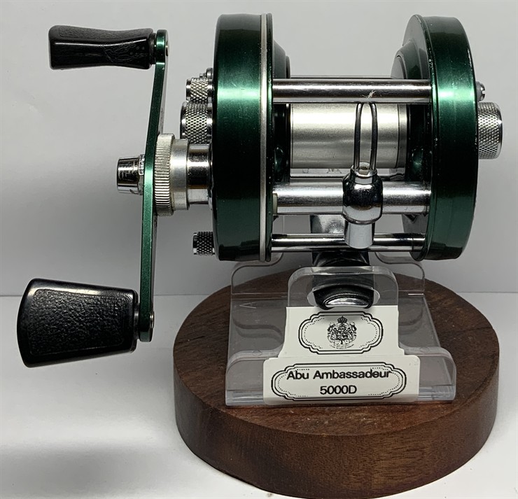 Abu Ambassadeur 5000D