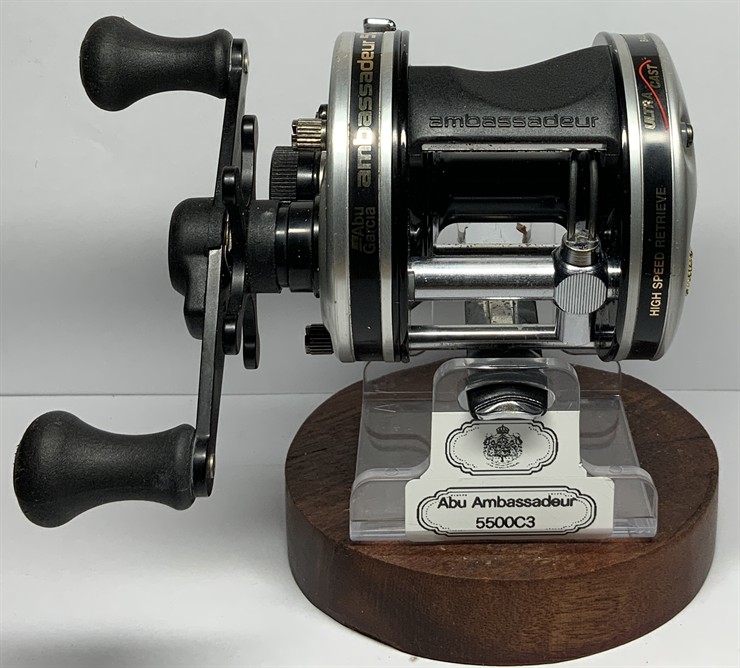 Abu Ambassadeur 5500C3