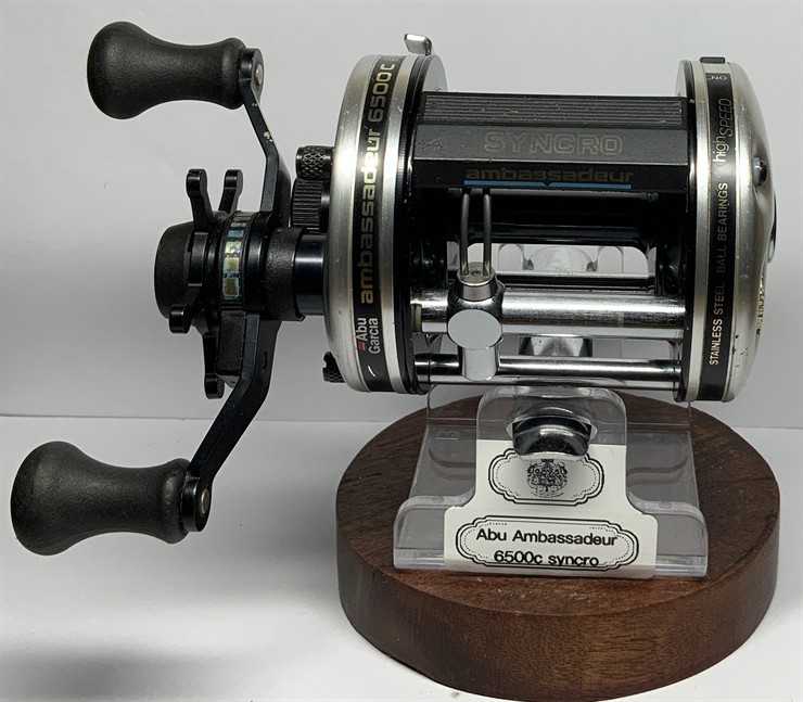 Abu Ambassadeur 6000C Syncro