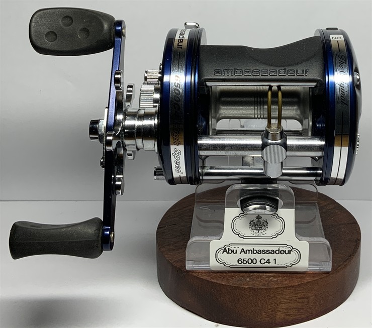 Abu Ambassadeur 6500C4