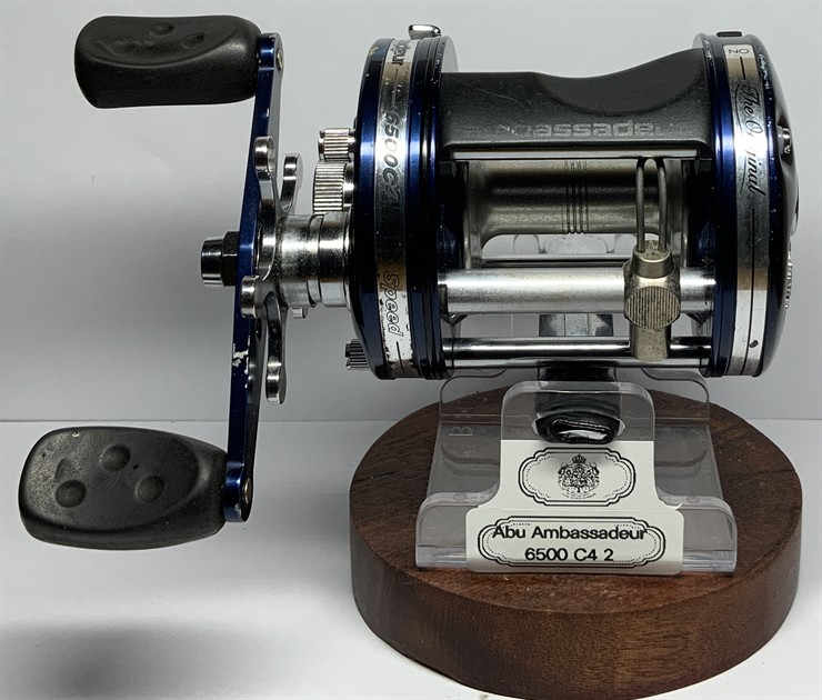 Abu Ambassadeur 6500C4