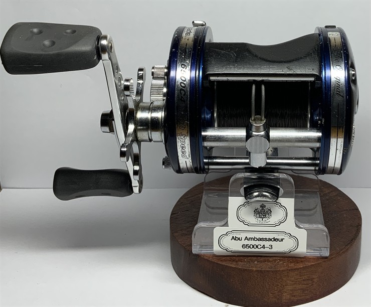 Abu Ambassadeur 6500C4
