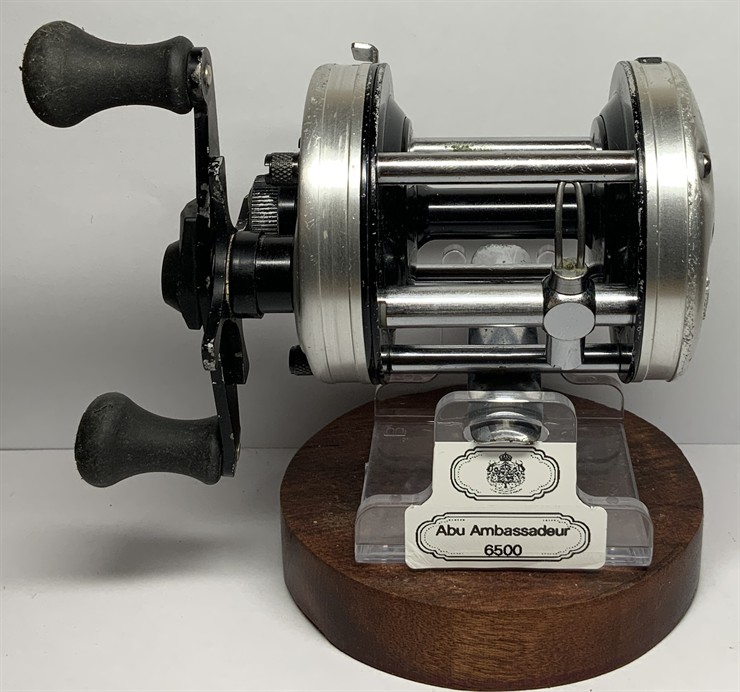 Abu Ambassadeur 6500C
