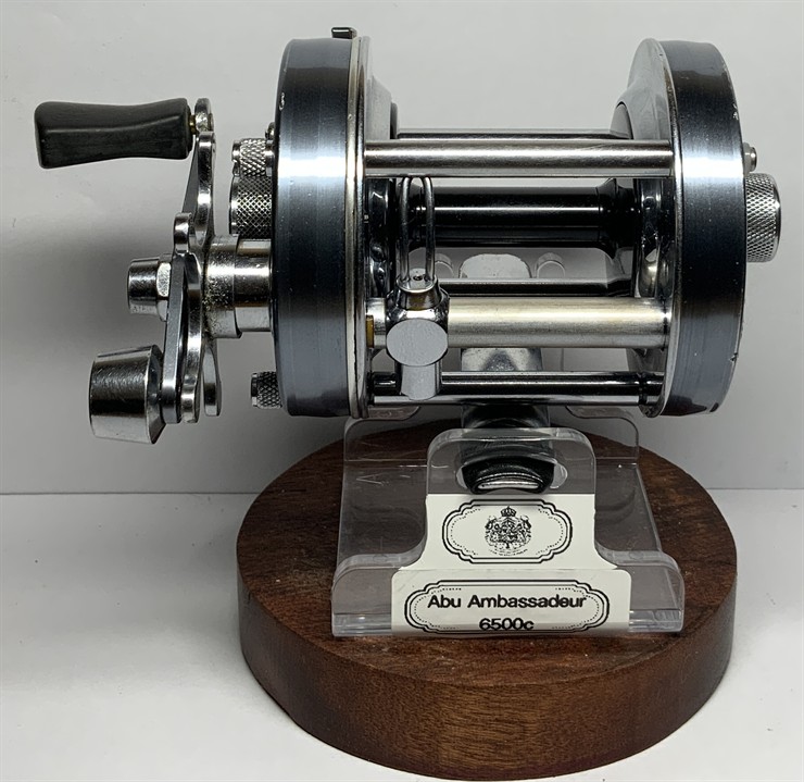 Abu Ambassadeur 6500C