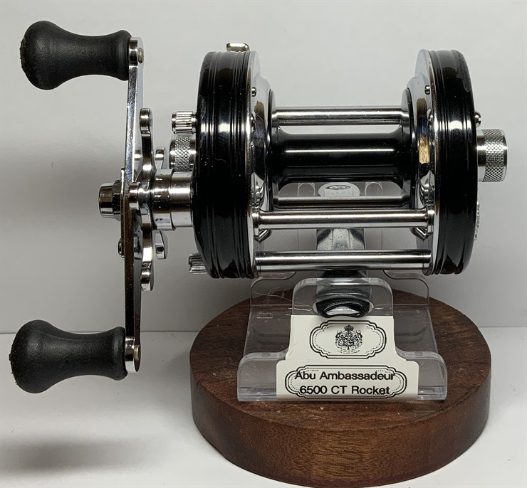 Abu Ambassadeur 6500 CT Rocket