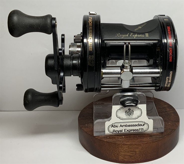 Abu Ambassadeur Royal Express III