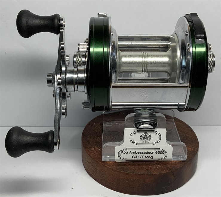 Abu Ambassadeur 6500C3 CT Mag