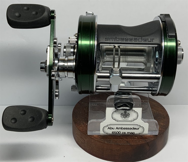 Abu Ambassadeur 6500 CS Mag