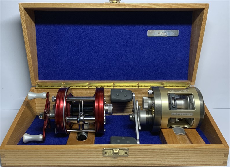 Abu 50th Anniversary Collection