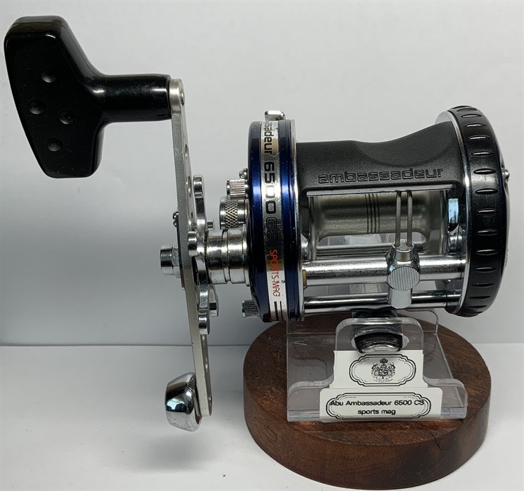 Abu Ambassadeur 6500 CS Sports Mag