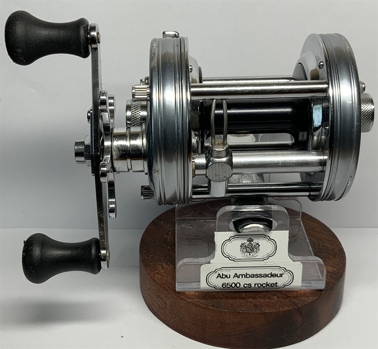 Abu Ambassadeur 6500 CS Rocket